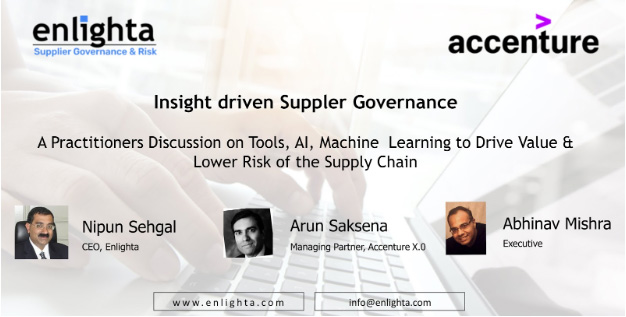 Insight Driven Third-Party Supplier Governance
