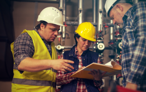 Public Utility Workers