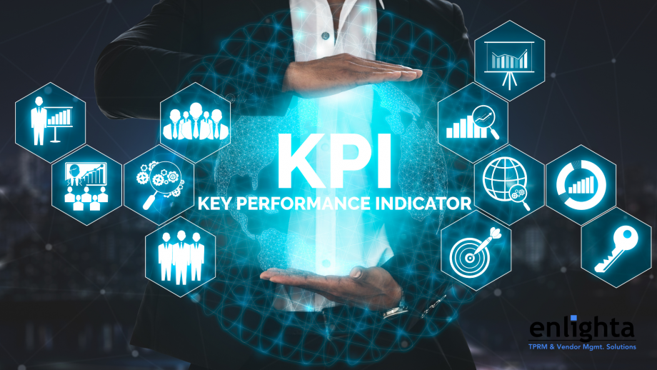 KPIs, vendor management