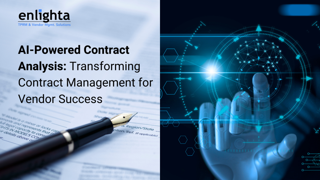 AI-Powered Contract Analysis: Transforming Contract Management for Vendor Success
