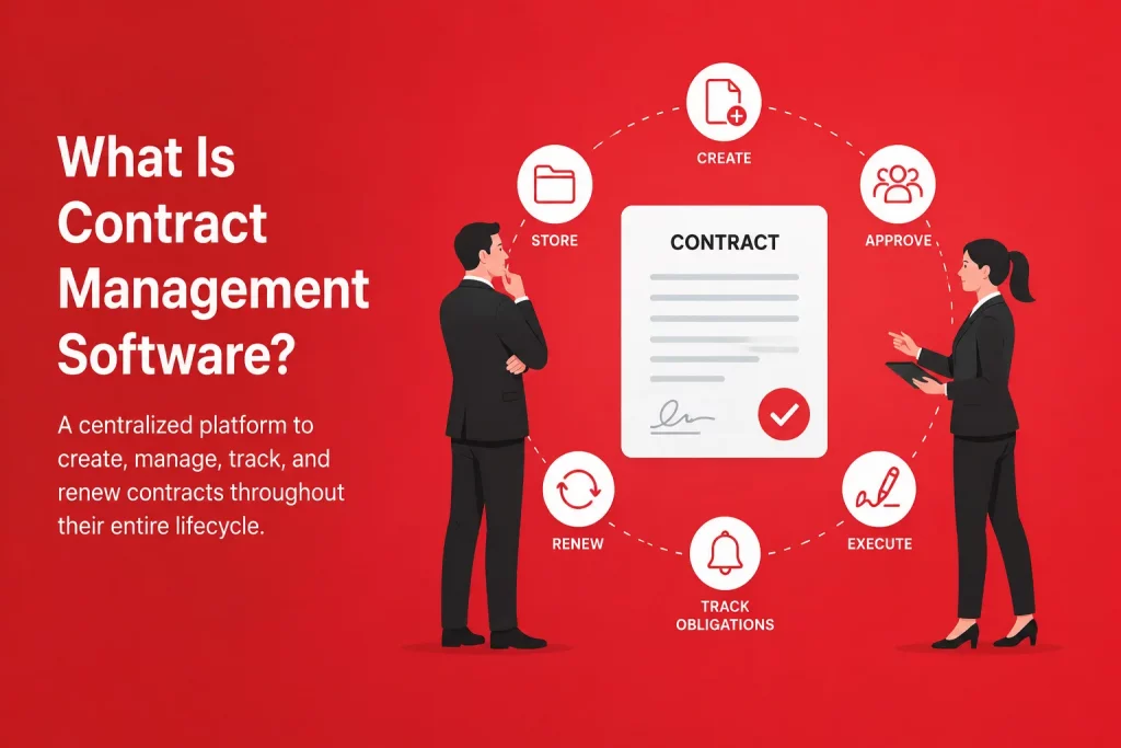 Best Contract Management Software