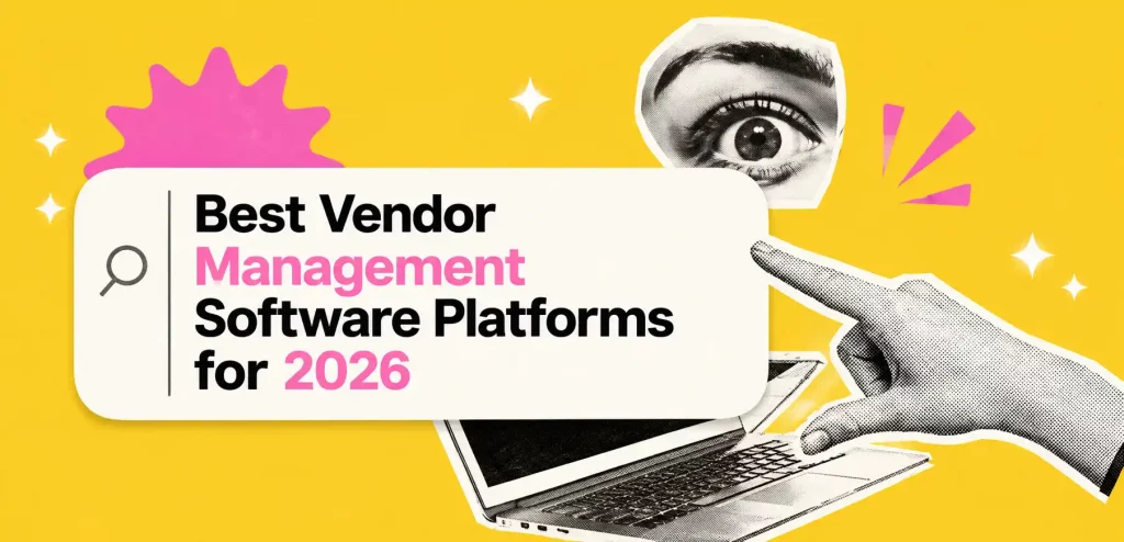 Best vendor management software