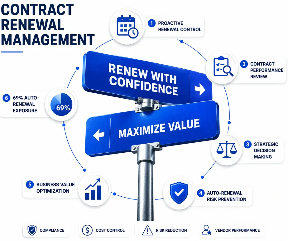 Contract Renewal Management