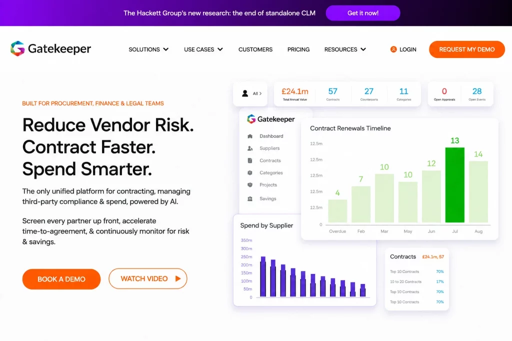 Gatekeeper screenshot