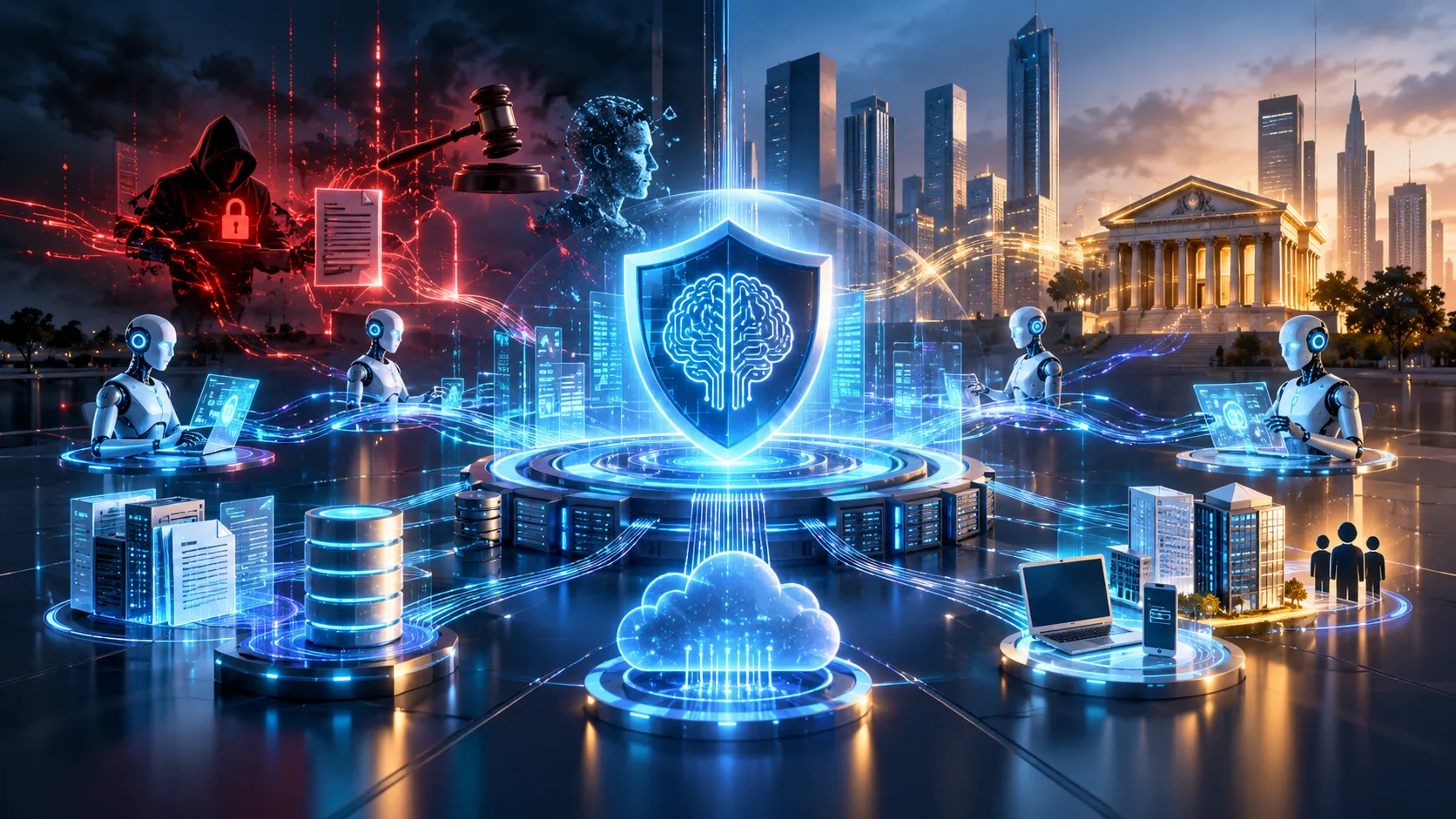 Why AI Governance — enterprise AI governance, security, regulatory and business risk