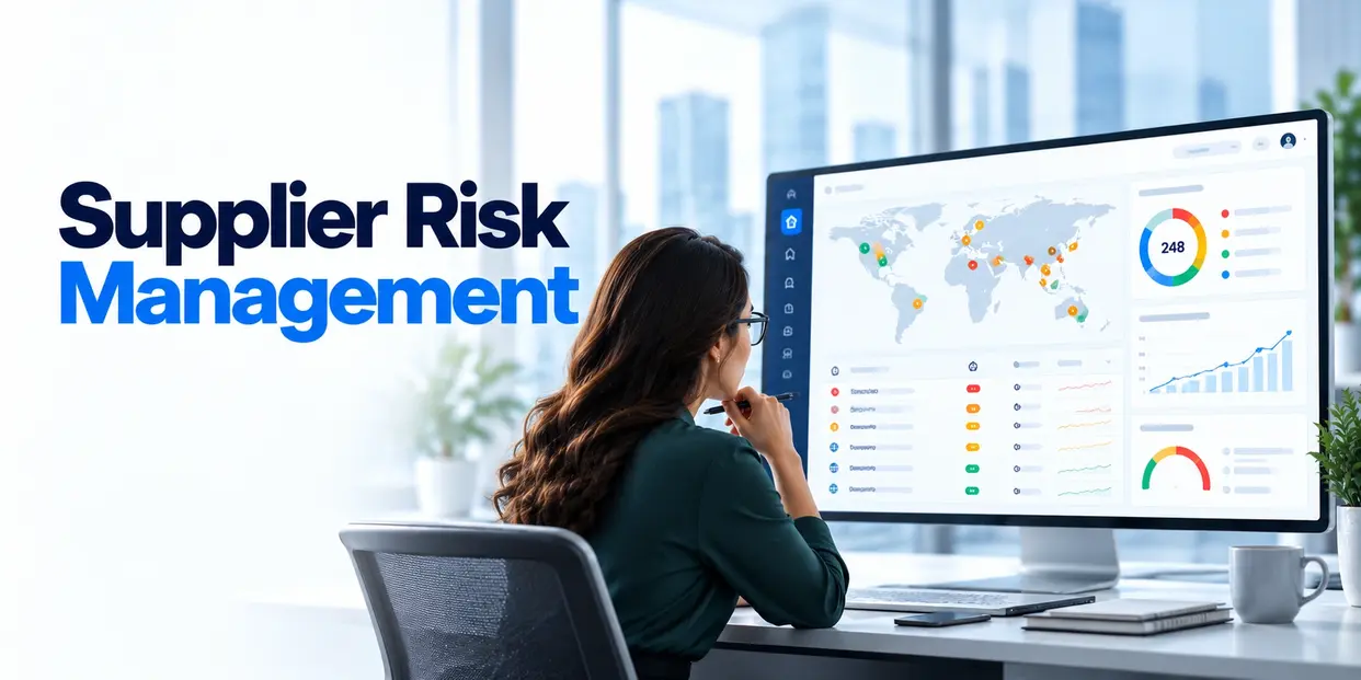 Supplier Risk Management